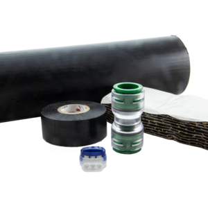Splice Kits FuturePath Splice Kits provide all the necessary components to join segments of FuturePath.  Kits include correct size of sleeve, couplers, sealant strips, vinyl tape and locate wire connector.