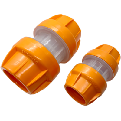Couplers Dura-Line offers an extensive line of couplers which offer an air and water-tight connection where the cable is the most vulnerable – at the joint. Our most popular couplers are Clear-Lock and Shur-Lock II, each with different features that will work well with most installation projects. Choose which coupler works best depending on your application.