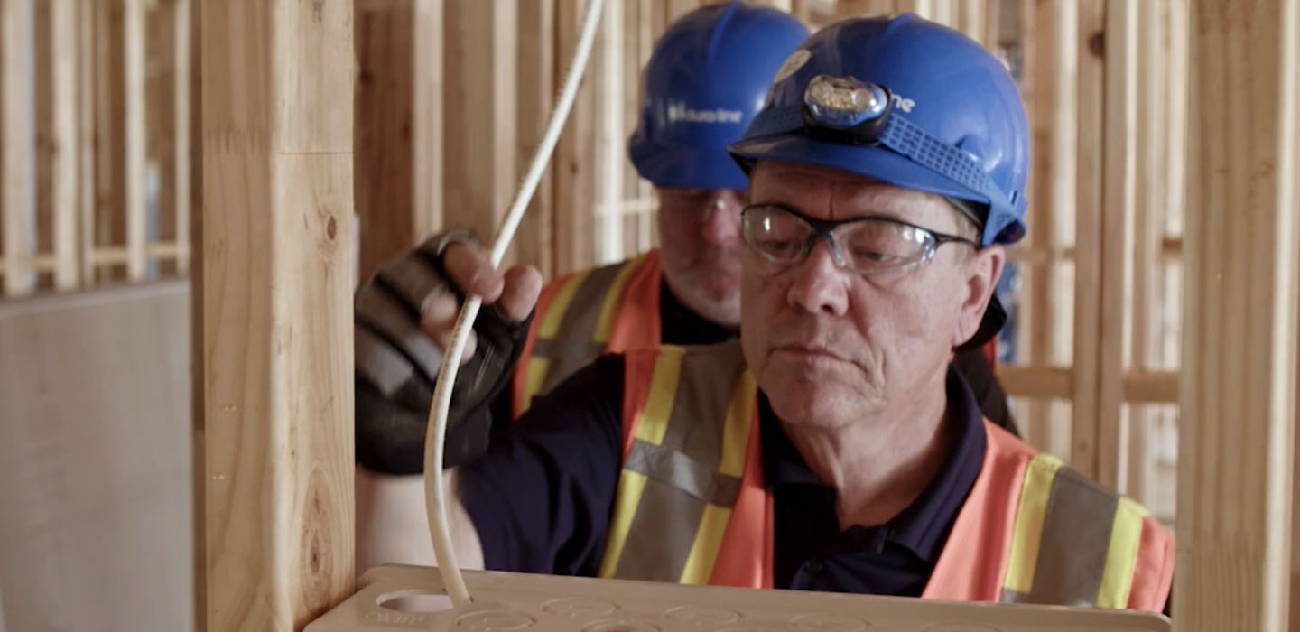 MicroDuct MDU Installation