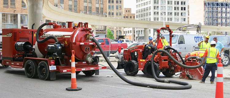 MicroTrenching