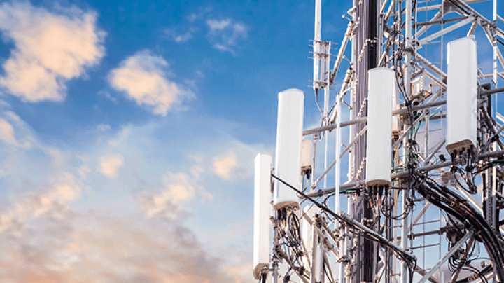 Cellular / DAS II As the density of cell towers increases to meet consumer demands, telecoms are maximizing resources within macro cells to reach wide area networks. As the need for broadband increases, the ability to locate land and construct costly towers is growing more difficult. To help offload the macro network, Distributed Antenna Systems (DAS) are being implemented.