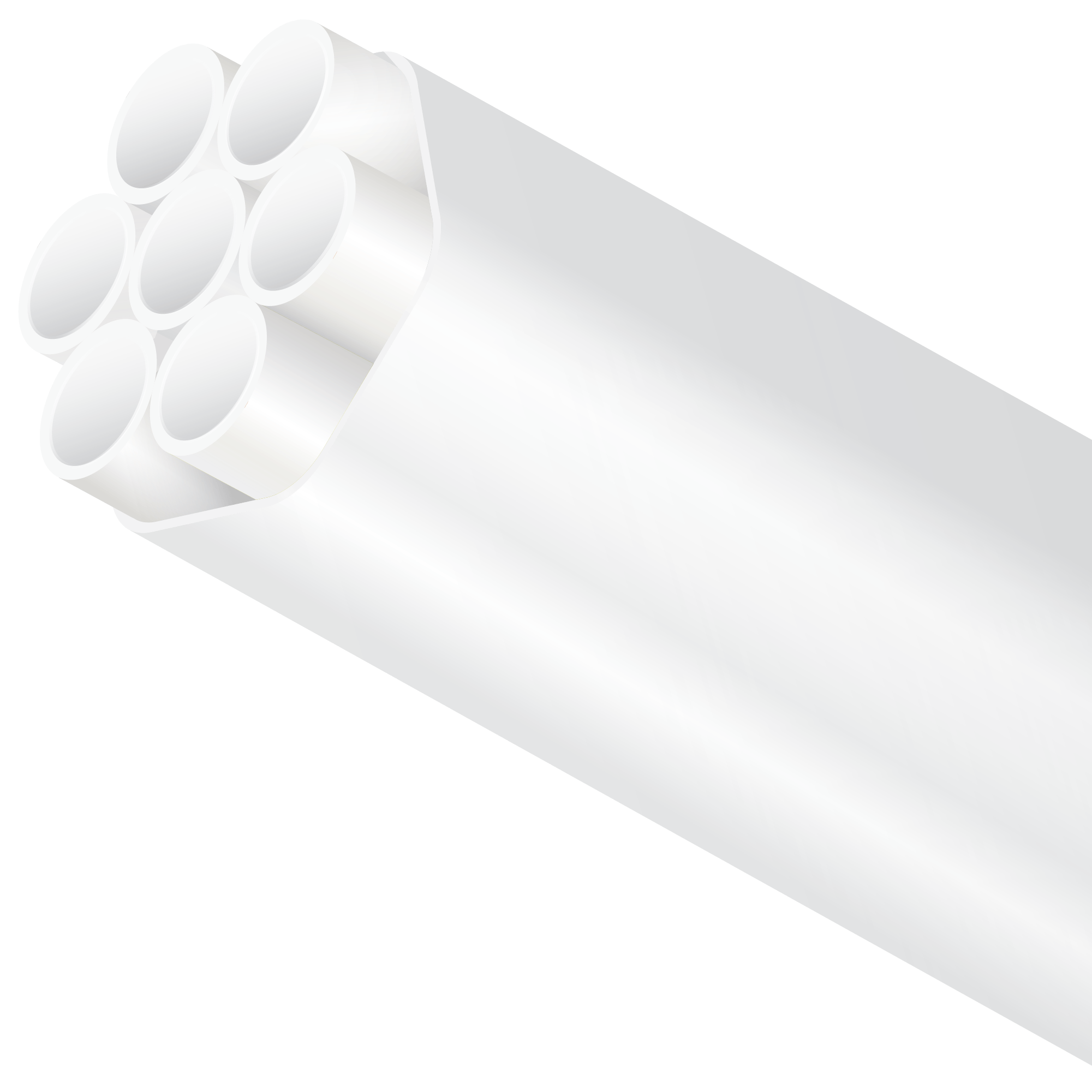 Dura-Line was the first to pioneer this technology and introduce it to the U.S. market. LSZH Conduit and MicroDucts, verified by the NRTL (Intertek) to ETL standards UL1685-4 and IEC 60754-1, exhibit excellent properties such as low-flame propagation, low-smoke generation, zero-halogen emissions, and excellent low-temperature mechanical properties. They are designed for use in applications where smoke, toxic fumes, and acidic gas pose a health risk and possible damage to electronic equipment. Examples include enclosed public areas and poorly ventilated areas such as tunnels, mass transit corridors, behind-the-wall, control rooms, and confined spaces. 