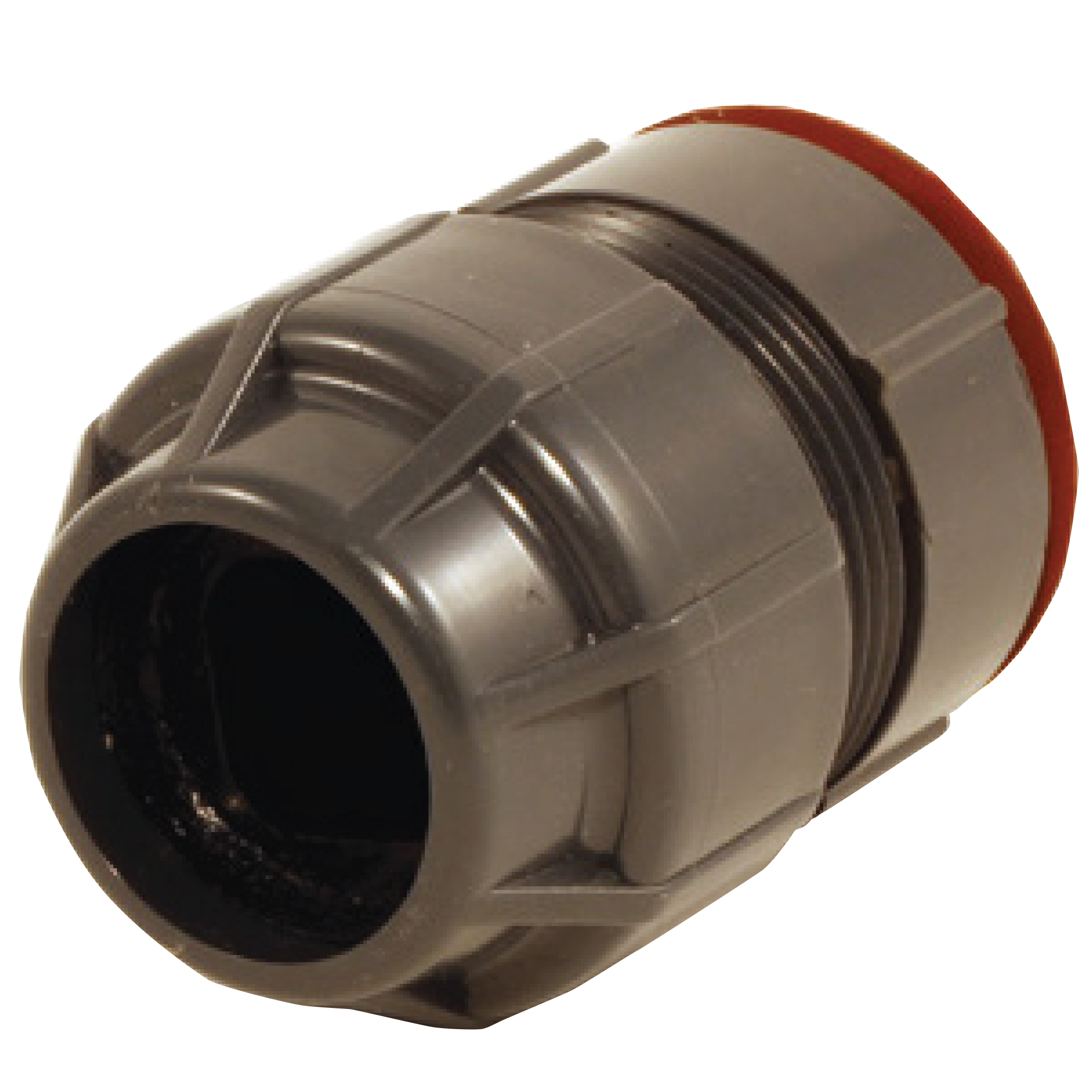 Recommended MicroDuct and FuturePath enclosure connector for OSP applications. Used to join Dura-Line's MicroTechnology products to assorted cabinets. Bulkhead Connectors are also available in sizes 8.5mm and 12.7mm