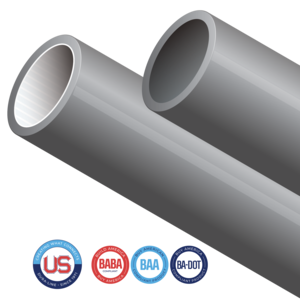 Our most popular HDPE duct, Smoothwall is available with an optional SILICORE® ULF permanently lubricated lining in sizes 2"-6". Multiple wall thicknesses are available based on the application. 
