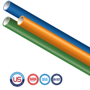 MicroDucts are a great way of getting the most versatility out of your current empty duct system. Why install one fiber cable when you could install multiple MicroDucts? Each MicroDuct is a pathway for fiber now or in the future. Expand your network as your needs require. 