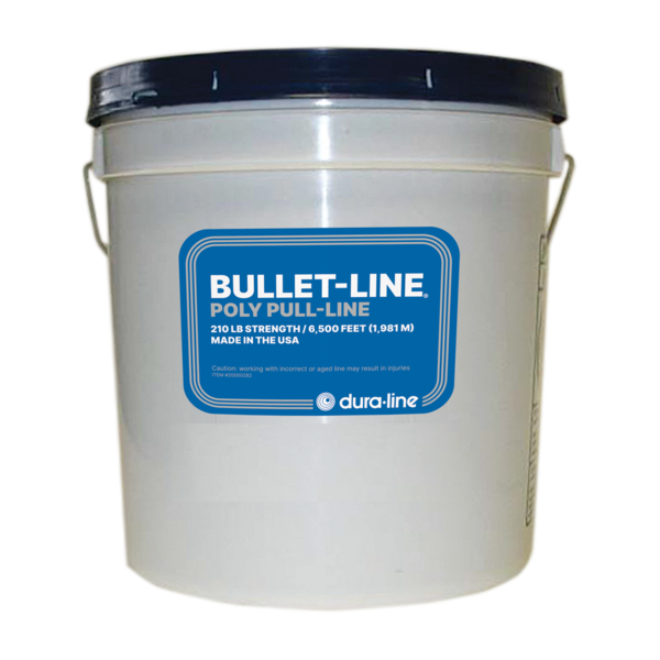 ValuLine Pull Line in a Bucket 190lb x 6500