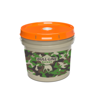 Bull-Line Bucket is Dura-Line’s proven Bull-Line 100% Polyester Pull Tape spooled in a 3.5-gallon bucket for convenient storage, transportation, and handling. Available with tensile ratings of 500, 1250, 1800, and 2500 lbs. – note, tape length varies according to tensile rating.