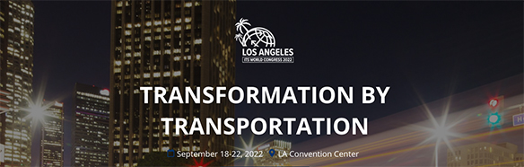 ITS WORLD CONGRESS 2022