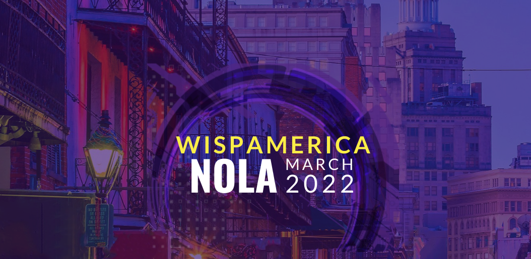 WISPAMERICA 2022